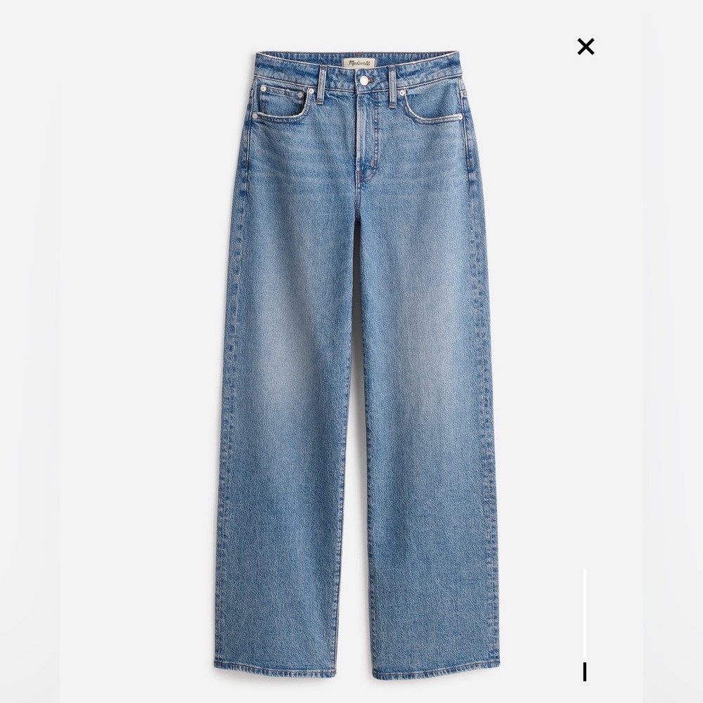 Classic Blue Women's Jeans